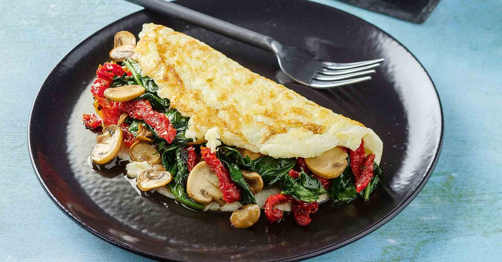 Omelettes