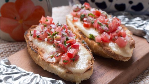 Molletes Mexicanos 