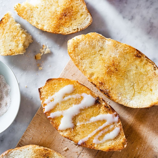 Molletes Dulces 