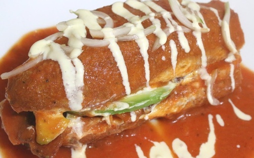 Lonche estilo Gema