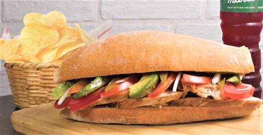 Lonche Especial 