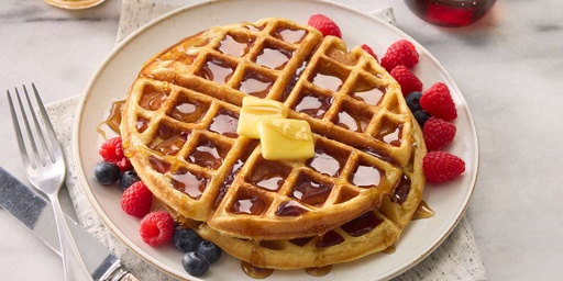 Waffles 