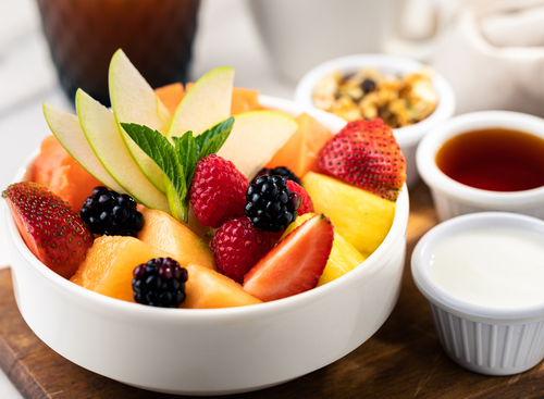 Plato de Frutas 